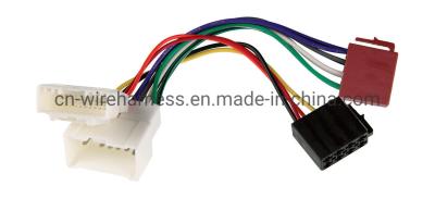 China SGS Automotive Electrical Wire Harness Assembly Length 200mm or Customize for sale