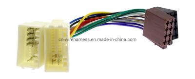China Car Audio Wire Harness Car Wire Harness ISO para Kia, Hyundai 2010 à venda