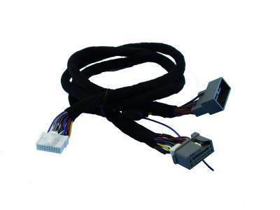 China Customize Amplifier Wiring Harness Car Stereo Wire Harness For Honda for sale