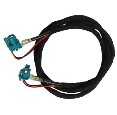 China ISO Car Video Cable Adapter Lvds Video Line Extension BMW Nbt / Evo Lvds Cable for sale