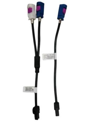 中国 RoHS 自動車 アンドロイド HSD LVDS ケーブル Lvds USB 変換器 男性/女性接続器 販売のため