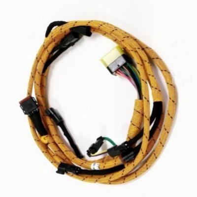 China CAT 3406E Engine Excavator Wiring Harness OEM For Automotive for sale