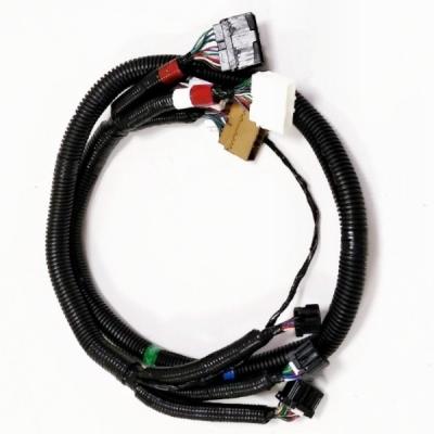 China Arnés de cableado personalizado de excavadora Arnés de cableado LED para Hitachi 2052144 en venta