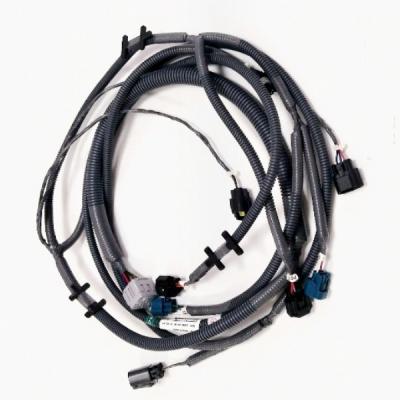 China Heavy Duty Excavator Hydraulic Pump Cable Harness Assembly ZAX200-3 For Hitachi for sale