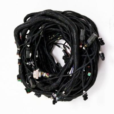 China Excavator Automotive Wiring Harness External Accessory PC800-7 for sale