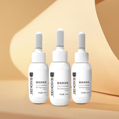 China ODM 15ml Permanent Makeup Pigments Remove Stretch Marks en venta