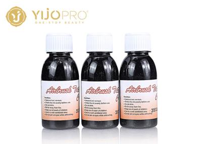 China Colorful Body Tattoo Ink Long Lasting , Eyebrow Tattoo Pigment FDA Standard for sale