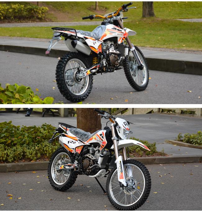 2024 CQR china New motorcycles motocross 250cc dirt bike cheap gasoline powered