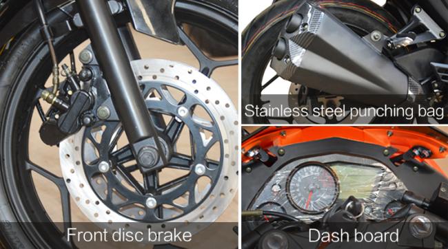 Racing Motorcycle 200cc 400cc Sport Motorcycle Speed 250cc Motorcycle Racing