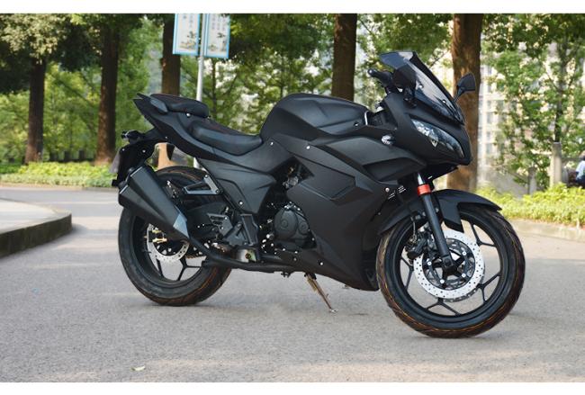 China heavy racing motorcycle 250cc 2-cylinder