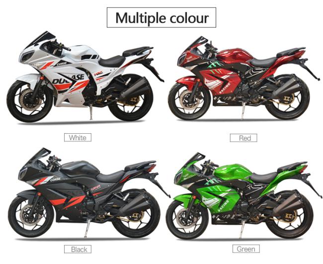 4 stroke 350cc double cylinder heavy motorbikes racing motorcycle