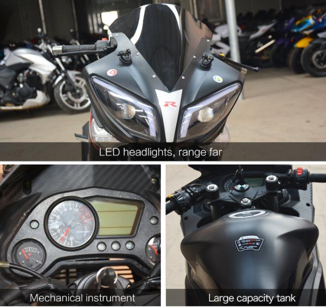 4 stroke 350cc double cylinder heavy motorbikes racing motorcycle