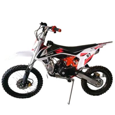 China ATV-TY brand Four stroke high quality 150cc motocross bike for enduro racing with electric start 150cc off road motorcycles for sale