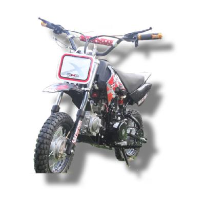 China Factory Direct XFY125CC all-terrain Mountain motorcycle before 14-inch after 12-inch hydraulic shock absorbers start for sale