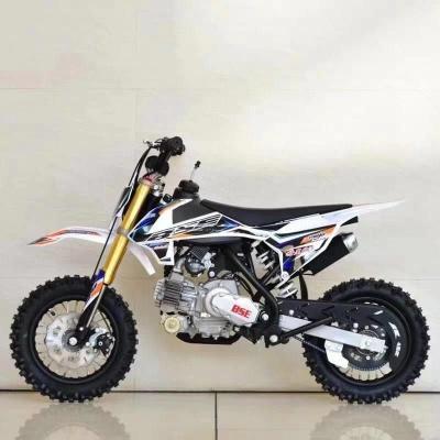 China 50-100CC 4 4 Stroke Gas / Diesel Competitive professional mountain motocross motorcycle for sale