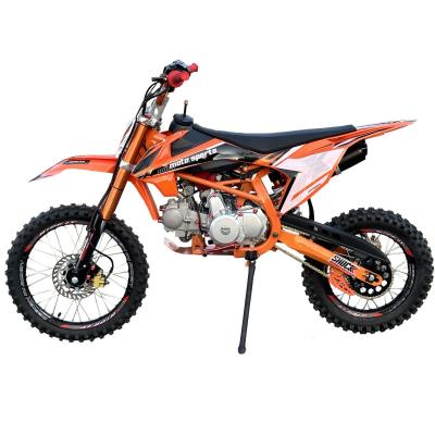 China ATV-TY brand dirt bike motocross vehicle 125cc endurance race c Enduro 150 cc off-road motorcycles for sale