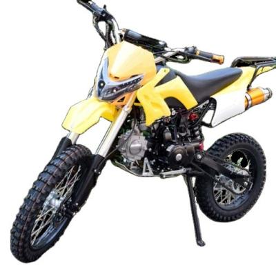 China New good Gasoline Motorcycle 125cc 150cc 200cc 250cc 4 Stroke Off- Road Motorcycle Pit Bike for Adult for sale