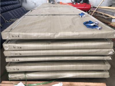 China Corrosion Resistant 304 Stainless Steel Sheet For Fabrication for sale