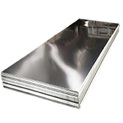 China 6mm Slit Edge Inox Steel Sheet For Decoration for sale