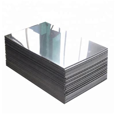 China la hoja de acero de 201 301 Inox 304 el espejo 316 321 410 4x8 acabó la hoja de acero inoxidable negra en venta