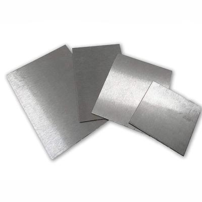 China 3-100mm 304 316 201 Stainless Steel Sheet Square Cut for sale