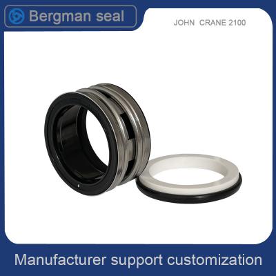 China Elastic Bellows Pump Mechanical Seal John Crane 2100S 2100K 15mm Single Spring for sale