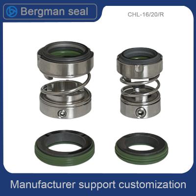 China CNP South Fristam Pump Mechanical Seal 20mm CHL CHLK SS304 Spring CHL20RBF14 for sale
