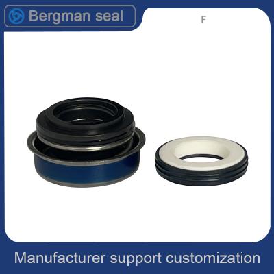China F 12 16 20mm Automotive Water Pump Seal SUS304 Spring Plastic Carbon Stationary for sale