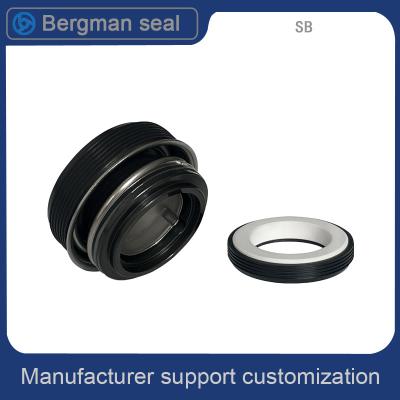 China Type SB 12mm 17mm Automotive Water Pump Seal Unbalanced SUS304 Spring for sale