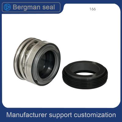 China Type 166 25.4mm Wilo Pump Mechanical Seal Sus304 Spring  EPDM for sale