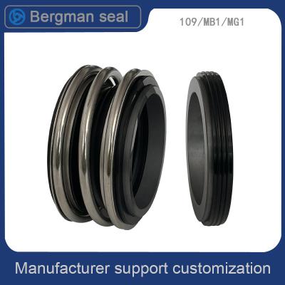 China CAR CER Mechanical Seal Burgman MG1 12mm Bellows Water Pump Seals for sale