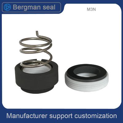 China M2N Unbalanced 50mm Elastomer Bellows Mechanical Seal Single Spring SS304 for sale