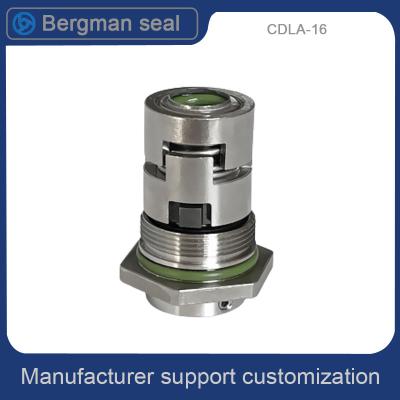 China Cubic Stainless Steel Vertical Pump Mechanical Seal CDLA CDL 16mm SS304 for sale