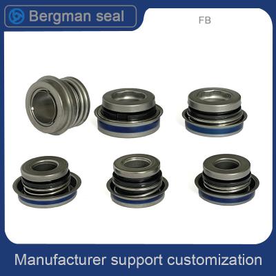 China Ssic Nbr 20mm Centrifugal Pump Mechanical Seal Unbalanced Sgs Approved en venta