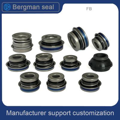 China FB 12mm 16mm 20mm Centrifugal Pump Mechanical Seal Unbalanced SGS Approved for sale