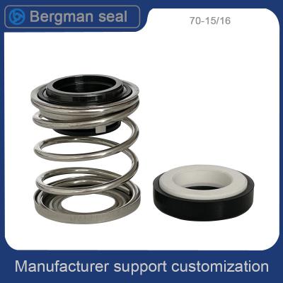 China Water Pump Safematic Mechanical Seal 14mm Heat Resistant Durable for sale
