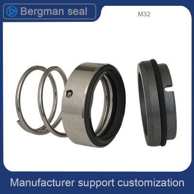 China M32 M3N M37G Tungsten Carbide Mechanical Seal 80mm Rubber Bellows for sale