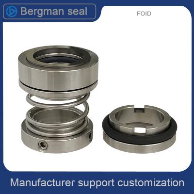 China FOID Industrial Vacuum Pump Mechanical Seal 25mm 100mm Ss304 Spring for sale