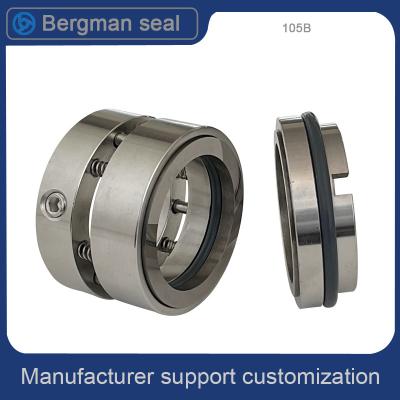 China 105B Industrial O Ring Mechanical Seal 18mm 90mm High Temperature for sale