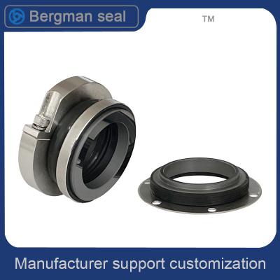 China SIC WB2 Rubber Bellows Lowara Pump Mechanical Seal 40mm Shaft Hole for sale