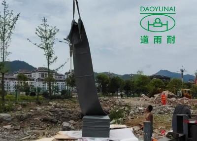 Chine Le traitement CIPP UV rayant les conduits d'égout urbains et ruraux réparent le processus en place traité de doublure de tuyau à vendre