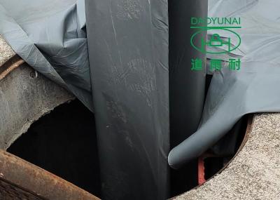 Китай Лечить-В-Мест-труба УЛЬТРАФИОЛЕТОВОЕ вылеченное CIPP обслуживает конструкцию возобновлением сточных труб DN1200 продается