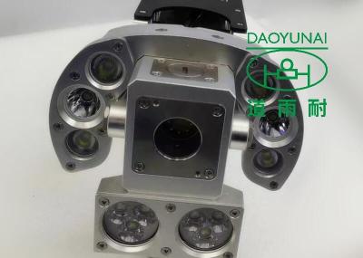 Китай Рамка робототехнического робота оборудования осмотра Crawler трубы CCTV особенная поднимаясь продается