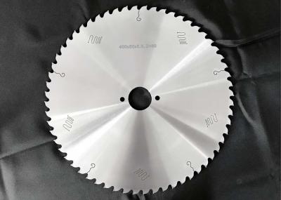 China Woodcutting Precision PCD Saw Blades Aluminum Cutting Saw Blades 120 To 600 Mm for sale