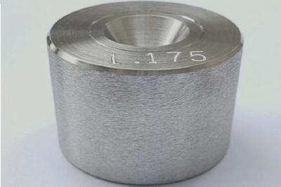 China D15 PCD Drawing Dies Polycrystalline Diamond Dies For Soft  Hard Wires 0.500 - 1.500mm for sale