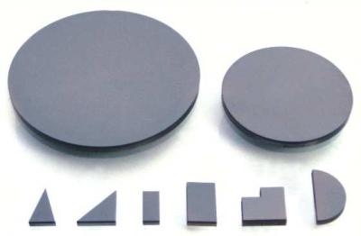 China 10um High Toughness PCD Cutting Tool Blanks PCD Discs For Woodworking Industry for sale