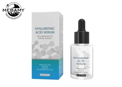 China Pure Moisturizing Organic Eye Serum , Hyaluronic Acid Eye Serum To Hydrate Skin for sale