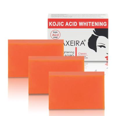 China Hight Quality OEM Kojic Acid Whitening Soap For All - Skin Whitening, Anti-aging for sale