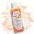 Chine Concentration supplémentaire de blanchiment en gros de corps d'orange organique de lotion blanchissant la lotion 100ML d'épluchage d'orange à vendre