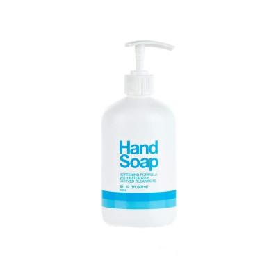 China Piel de limpieza básica del lavado a mano del jabón líquido de la mano de GMPC que blanquea el jabón de la mano en venta